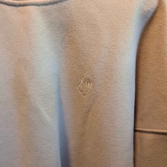 Cozy Ghost - Cloud Crewneck - Picture 2 of 5